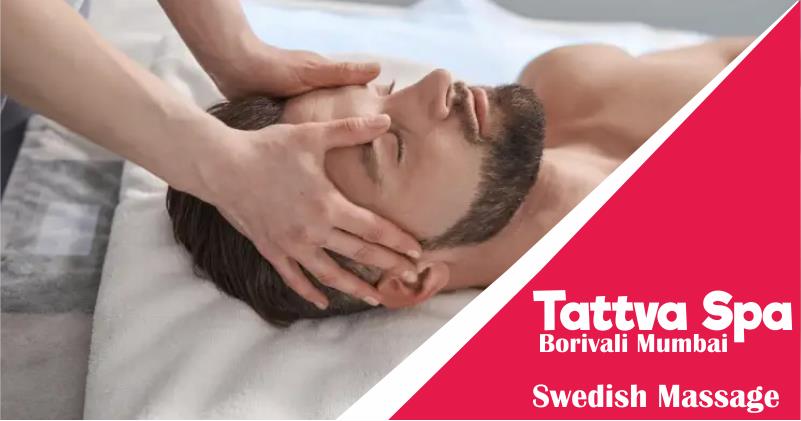 Swedish Massage in Borivali West